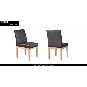 Image 1 of Rudi-an Трапезен стол Maccabi BM