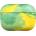 Apple Калъф Watercolor за Apple AirPods Pro - Многоцветен 2 KP13854