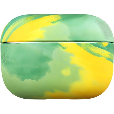 Apple Калъф Watercolor за Apple AirPods Pro - Многоцветен 2 KP13854