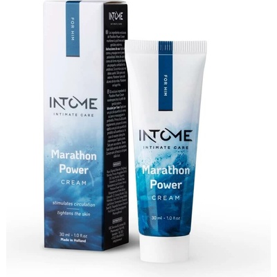Intome Marathon Power krém 30 ml