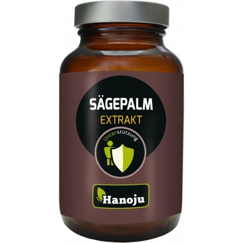 Hanoju Saw palmetto Serenoa repens extrakt 450 mg 90 Vkaps