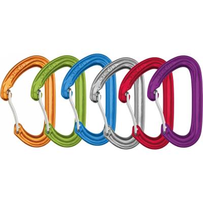 Ocun Карабинер с щифт Ocun Kestrel Snapgate carabiner - Basic - размер 6-Pack (321-0162-0211)