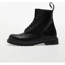 Dr. Martens DM 1460 MONO BLACK SMOOTH černá