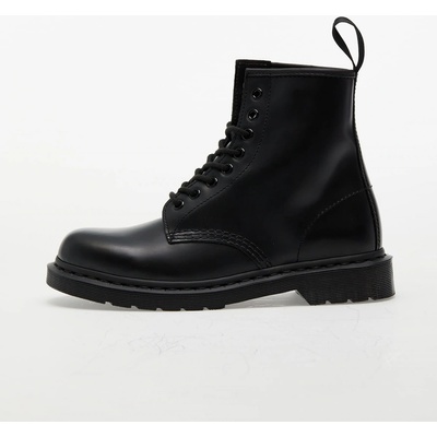 Dr. Martens DM 1460 MONO BLACK SMOOTH černá