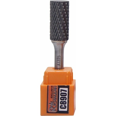 RICHMANN PC8906 Kolíková fréza do kovu | válec 10x20 mm