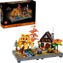 LEGO® ICONS™ - Autumn Cottage Garden (11372)
