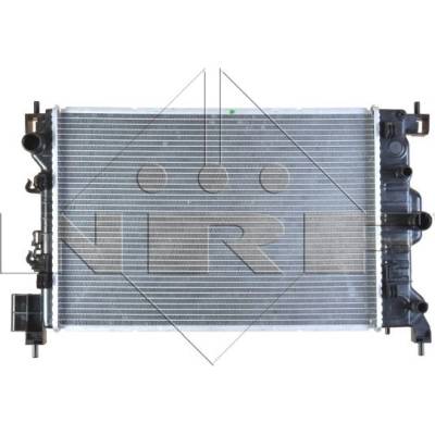 Chladič, chlazení motoru NRF 58496