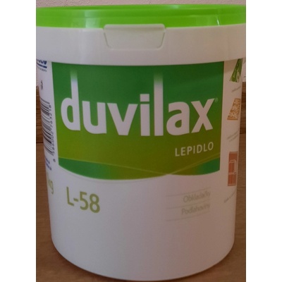 DEN BRAVEN DUVILAX L-58 Lepidlo na podlahy 1kg