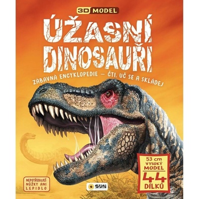 Úžasní dinosauři