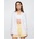 GAP Oversize лнена риза Easy Shirt GAP GAP | Byal | ЖЕНИ | XXS