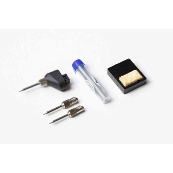 3D Simo 3D аксесоар, 3D Simo, За 3D Pen MultiPro, Допълнителен комплект глава за запояване, Черен (G3D2012) (G3D2012)