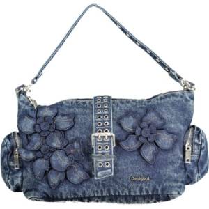 Desigual Дамска чанта desigual, Размер uni, Цвят Синьо (26saxd21_bl5008)