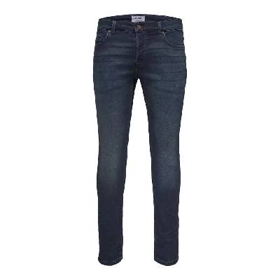 Дънки Only & sons Loom Pk 3632 jeans - Blue (Blue Denim)