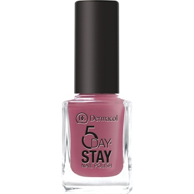 Dermacol Lak na nehty 5 Days Stay 34 Boho chic 11 ml