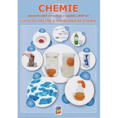 Chemie 8 - Úvod do obecné a anorganické chemie (barevný pracovní sešit) (8-82)