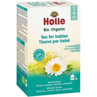 Holle Билков чай за деца Holle, 30 g (BB190559)