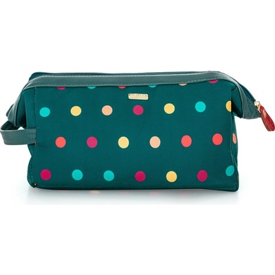 Oxybag Kozmetická taška HOLIDAY Happy Dots