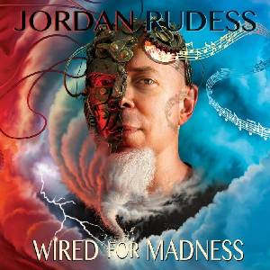 Sony Music Rudess Jordan: Wired For Madness - CD (026734)