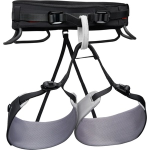 Black Diamond Сбруя - седалка Black diamond Solution Guide Plus Harness Climbing harness - Pewter - размер XXL (303-0730-0111)
