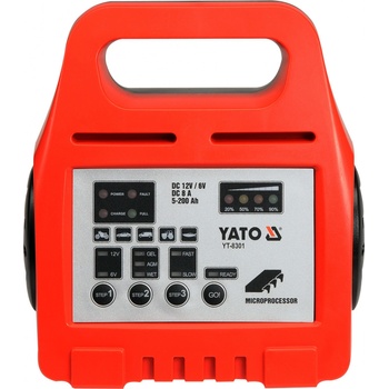 Yato YT-8301 8A 6/12V