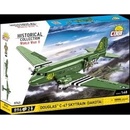 Cobi 5743 II WW Douglas C-47 Skytrain (Dakota), 1:48, 892 k, 2 f