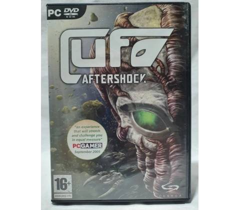 UFO Aftershock