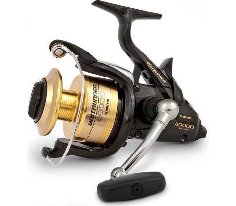 Shimano Baitrunner 8000 D