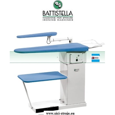 Žehlící prkno Battistella Egeo Blowing