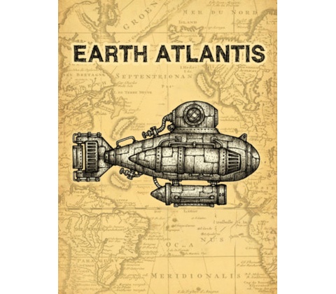 Earth Atlantis