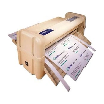 Warrior 21173С - Машина за рязане на визитки