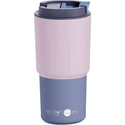 Asobu termohrnek 650 ml oranžový Puramic