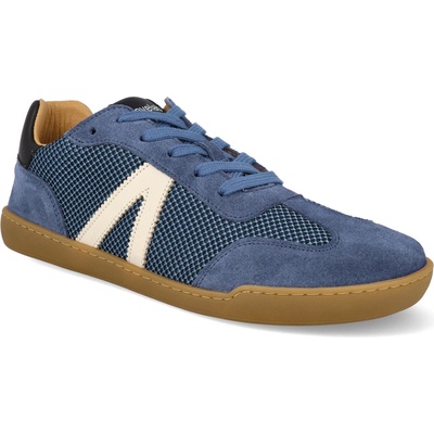 Develab Low Cut Sneaker Laces Blue combi fantasy modré