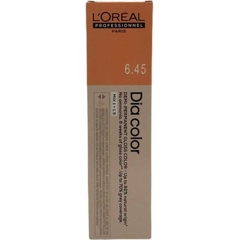 L'Oréal L'Oréal Professionnel Dia Color 60 ml деми-перманентна боя 6.45