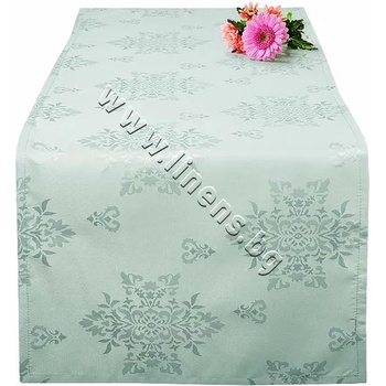 Image 1 of Dilios Тишлайфер Dilios Жакард Сиво, p/n 80345545454 - Тишлайфер за маса от Жакард (80345545454)