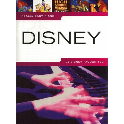 Hal Leonard Europe Really Easy Piano Noty