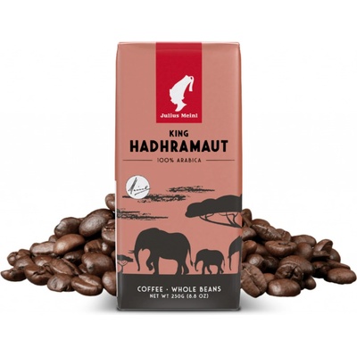 Julius Meinl King Hadhramaut Poetry zrnková 250 g