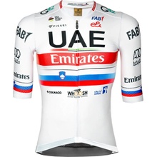 PISSEI UAE TEAM EMIRATES SLOVENIAN 2024 - biela/červená