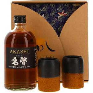 Akashi Акаши Мейсей с 2 чаши