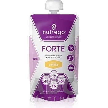 Nutrego FORTE 200 ml