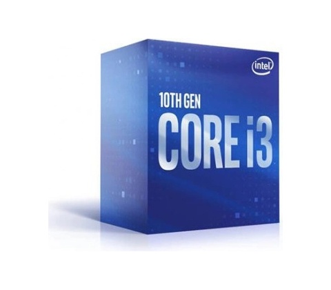Intel Core i3-10100 BX8070110100