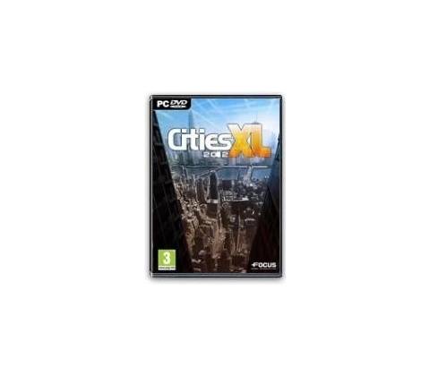 Cities XL 2012