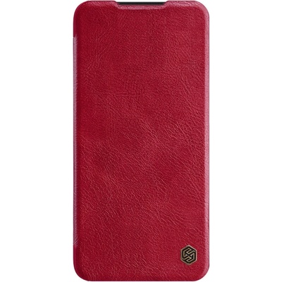 Púzdro Nillkin Qin Book Xiaomi Redmi Note 8 Red
