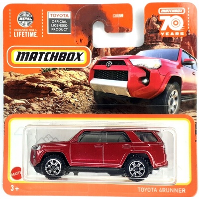 Matchbox Toyota 4Runner