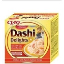 Dashi Delights Chicken with Tuna & Salmon 70 g