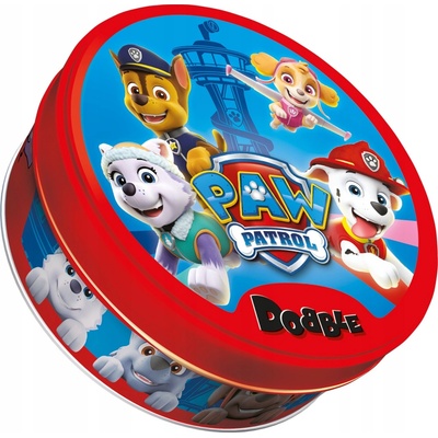 Asmodee Dobble PAW Patrol