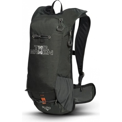 PENTAGON Раница Пентагон Pluto 9L, черна (D16008.01-Black)