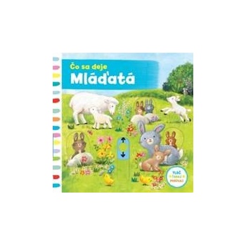 Čo sa deje – Mláďatá