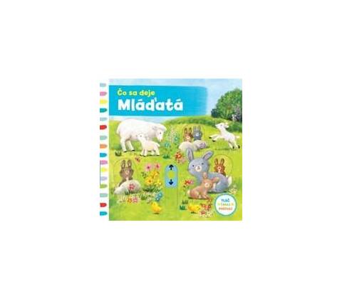 Čo sa deje – Mláďatá