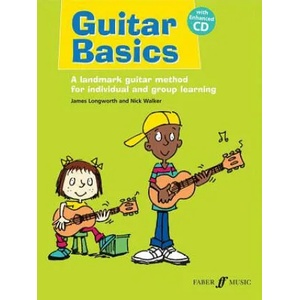 Guitar Basics | Nick Walker (ISBN: 9780571532285)