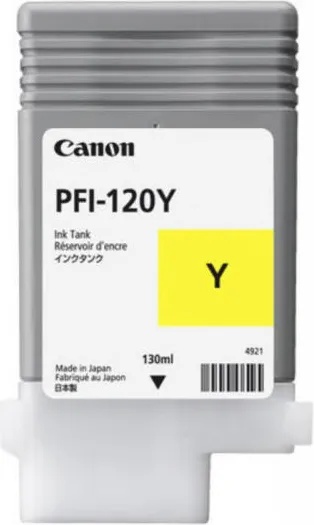 Canon PFI-120Y (CF2888C001AA)